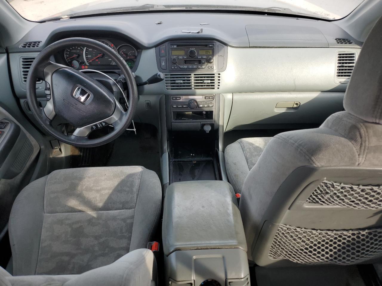 2004 HONDA PILOT