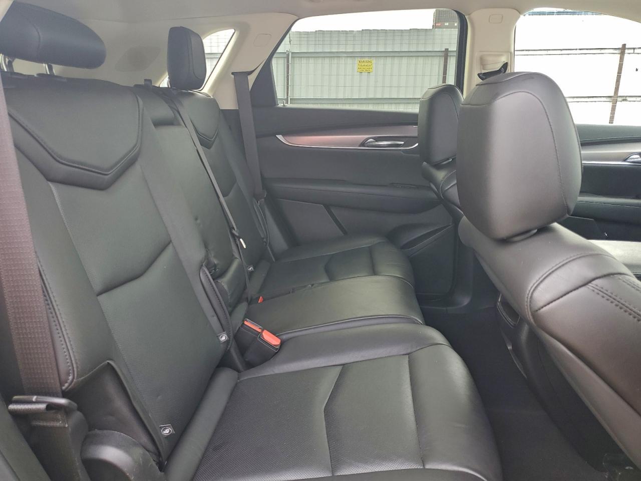 2019 CADILLAC XT5