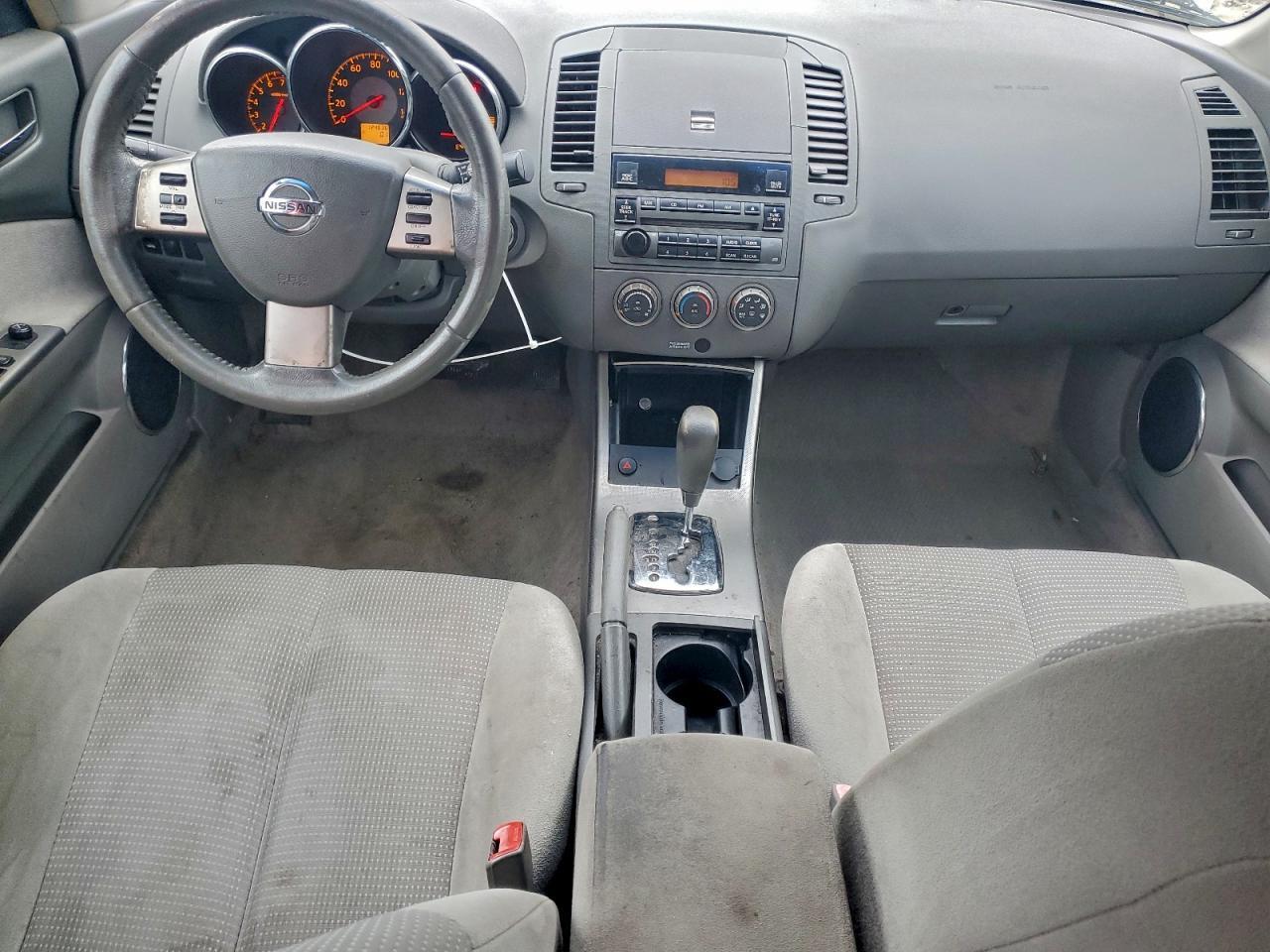 2006 NISSAN ALTIMA