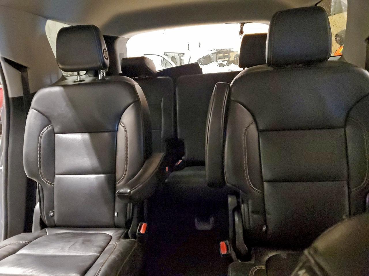 2018 CHEVROLET TRAVERSE