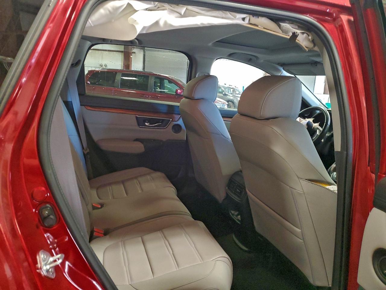 2022 HONDA CR-V