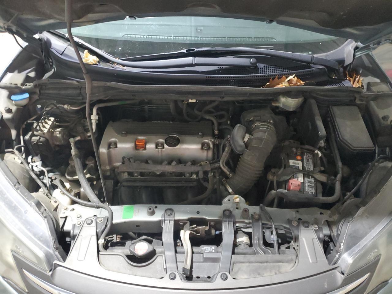 2012 HONDA CR-V