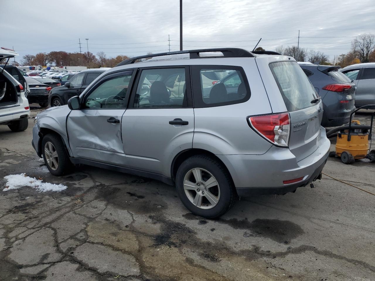 2013 SUBARU FORESTER