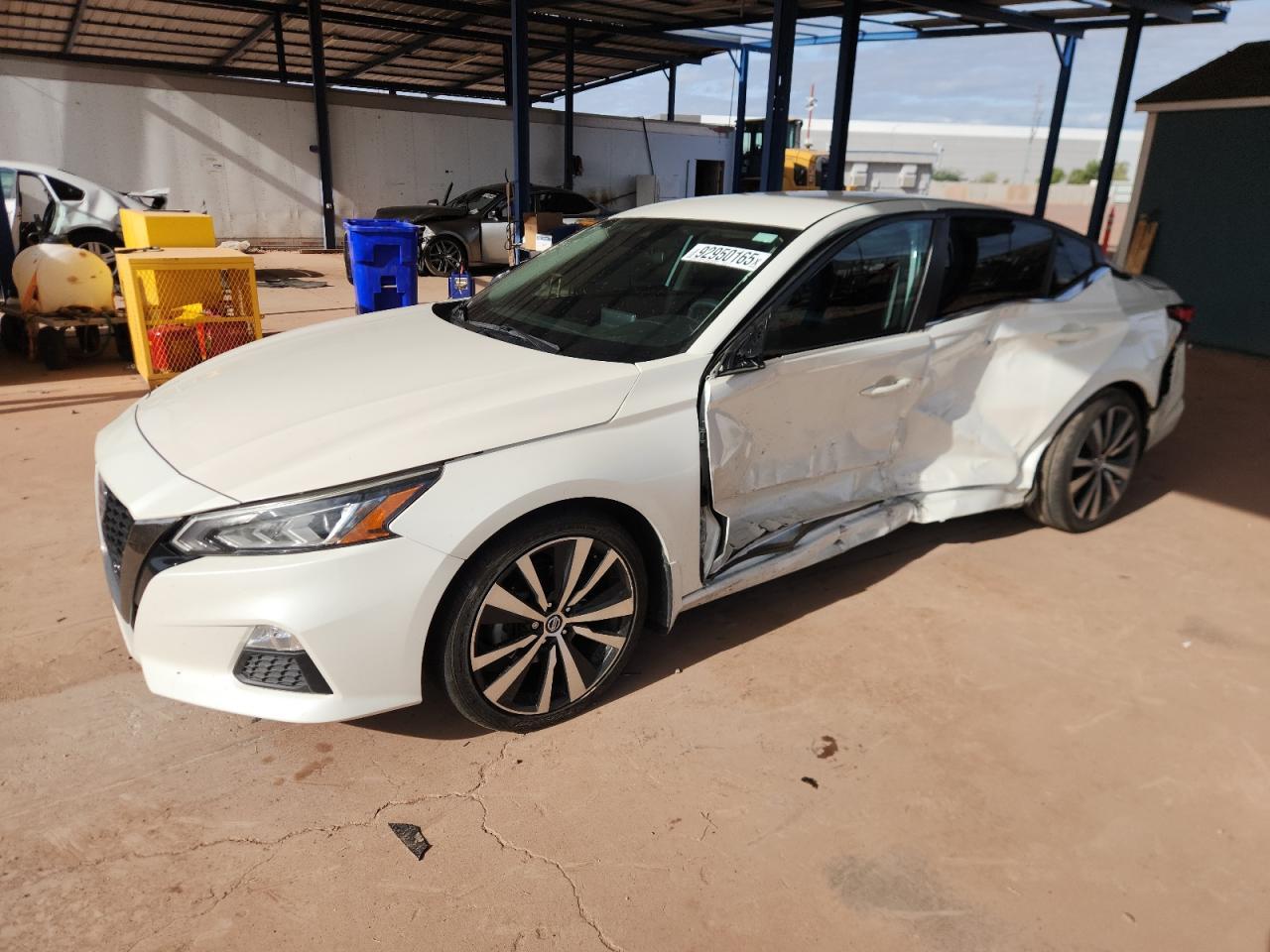 2020 NISSAN ALTIMA