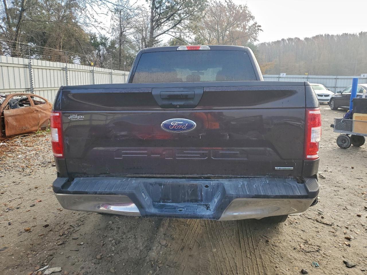 2020 FORD F-150