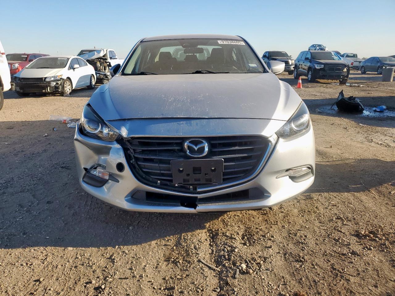 2018 MAZDA 3