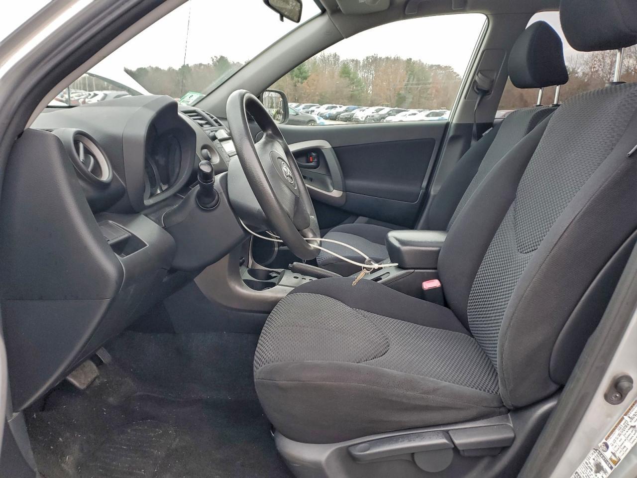 2007 TOYOTA RAV4