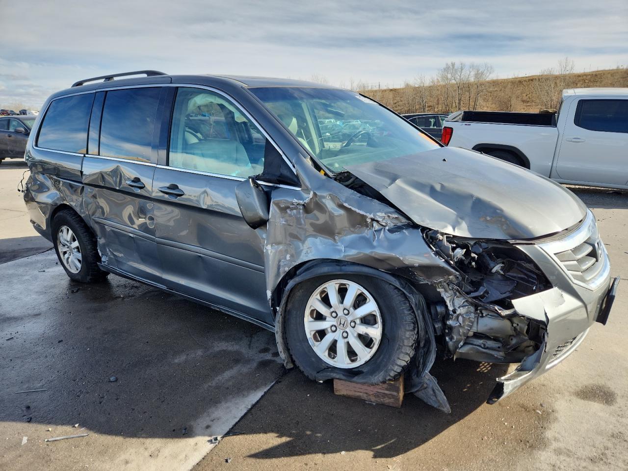 2008 HONDA ODYSSEY