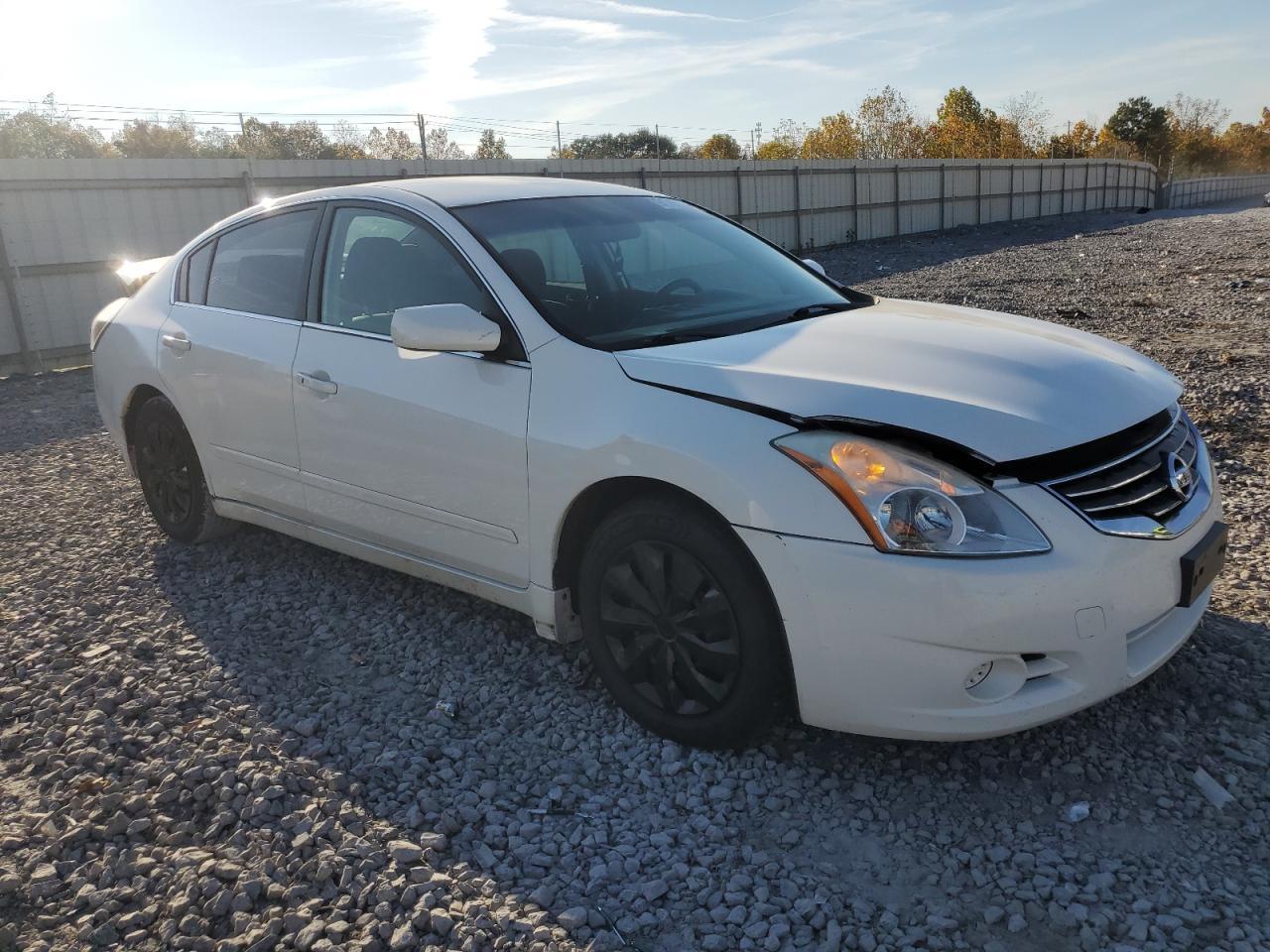 2012 NISSAN ALTIMA