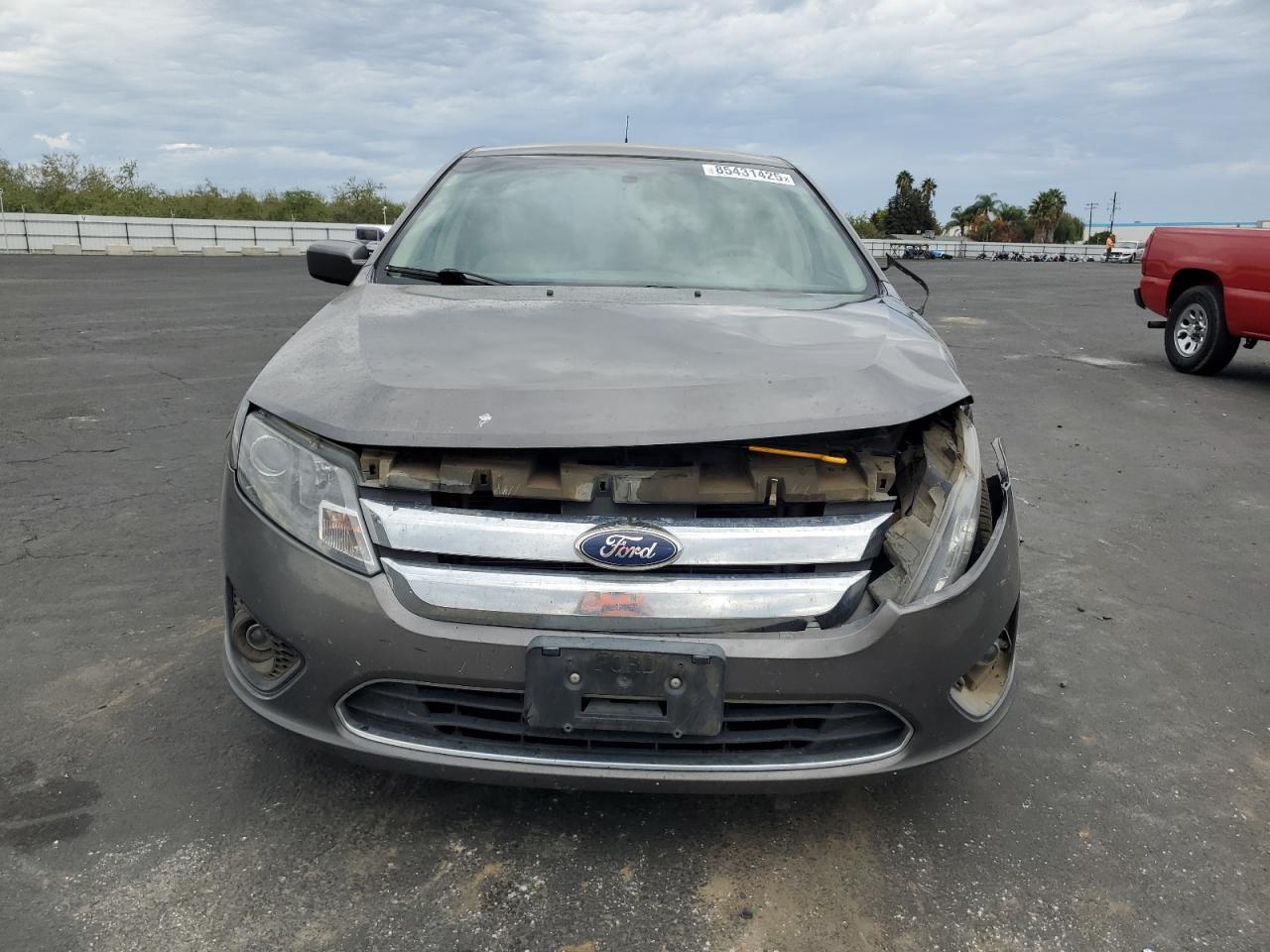 2012 FORD FUSION