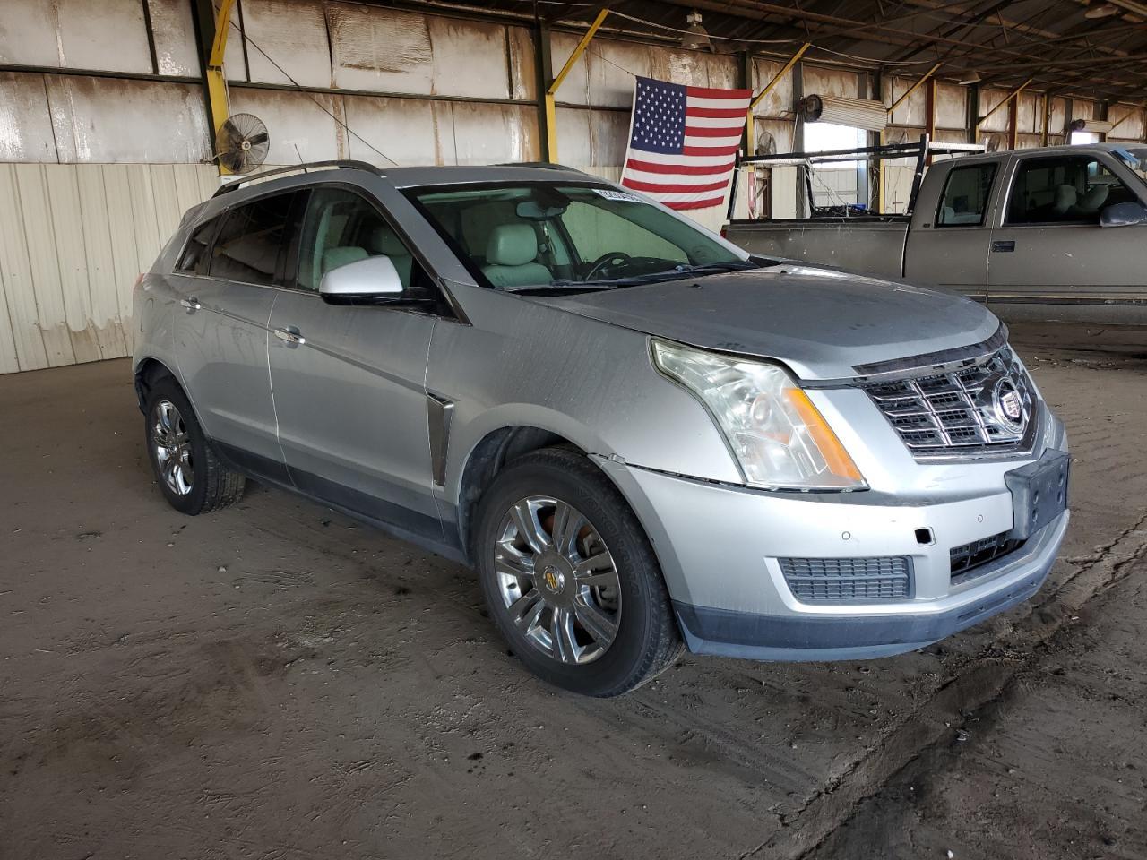 2013 CADILLAC SRX