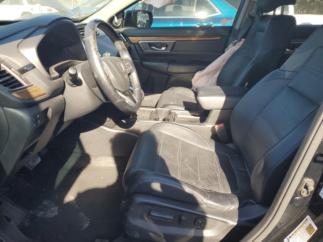 2017 HONDA CR-V