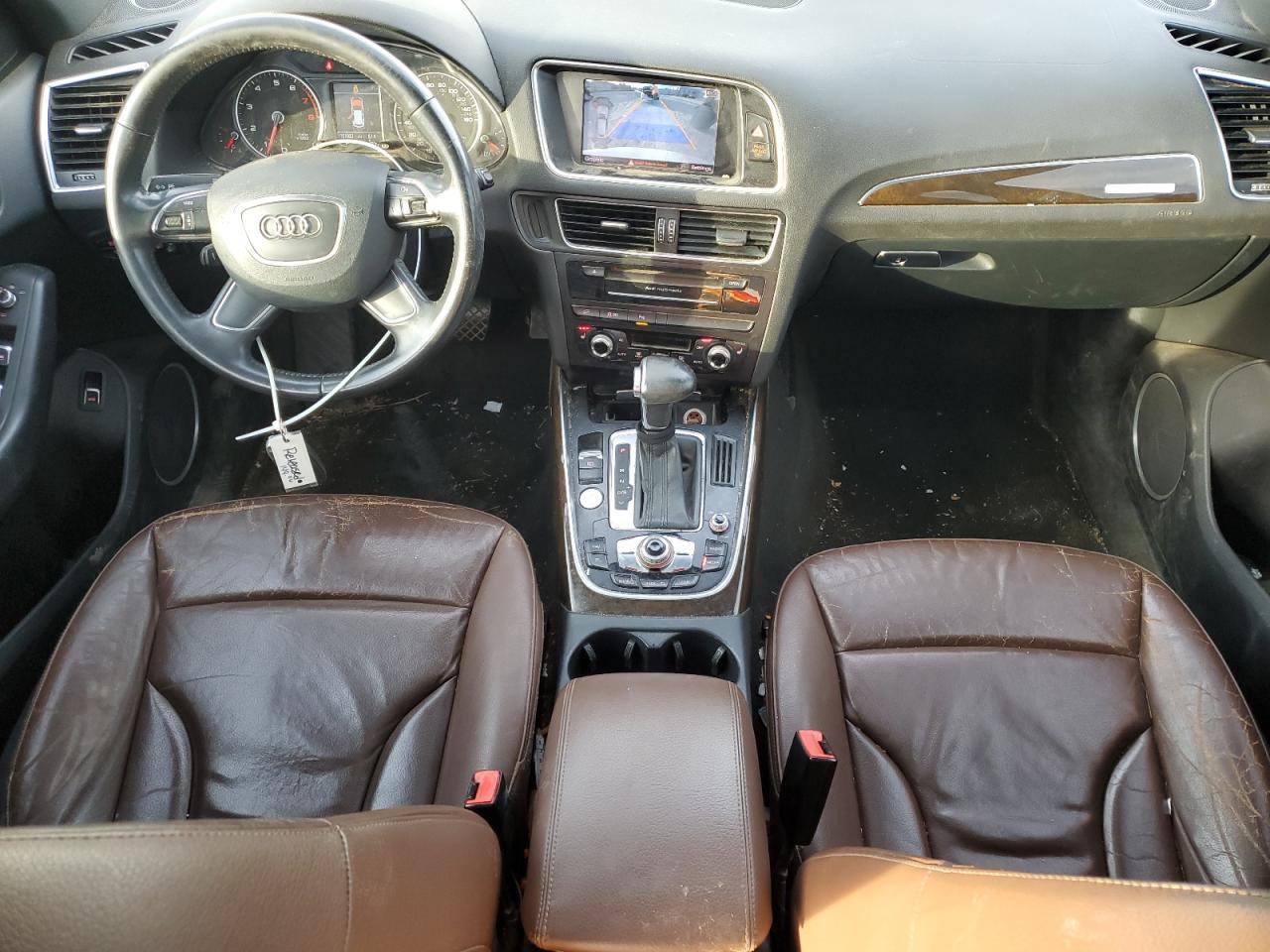 2014 AUDI Q5