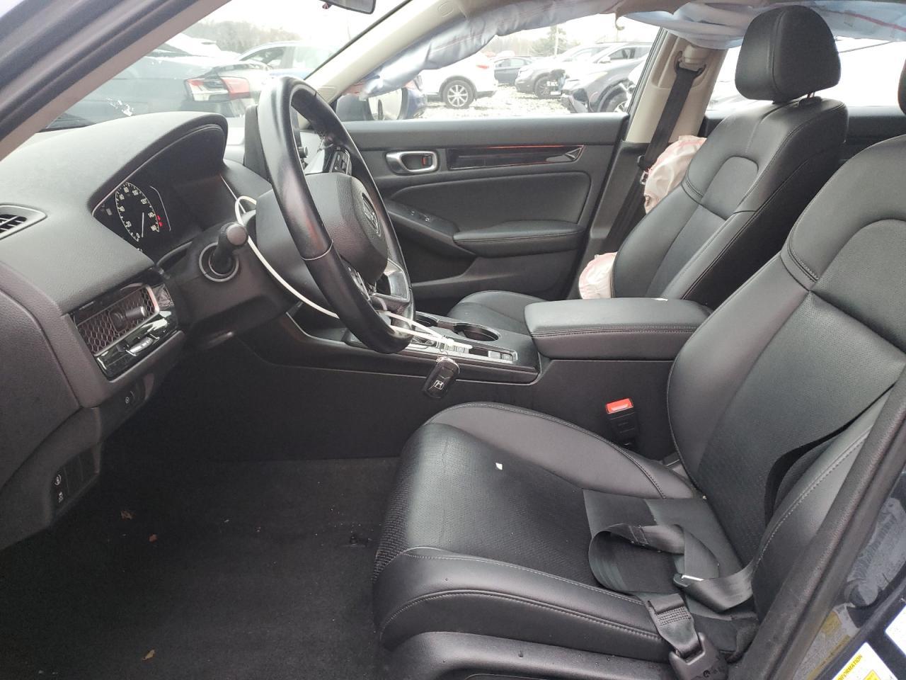2022 HONDA CIVIC
