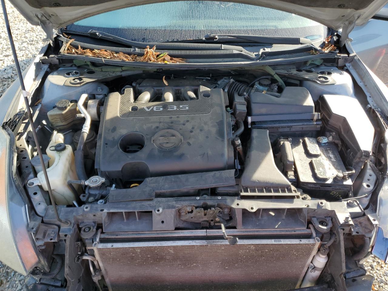 2008 NISSAN ALTIMA