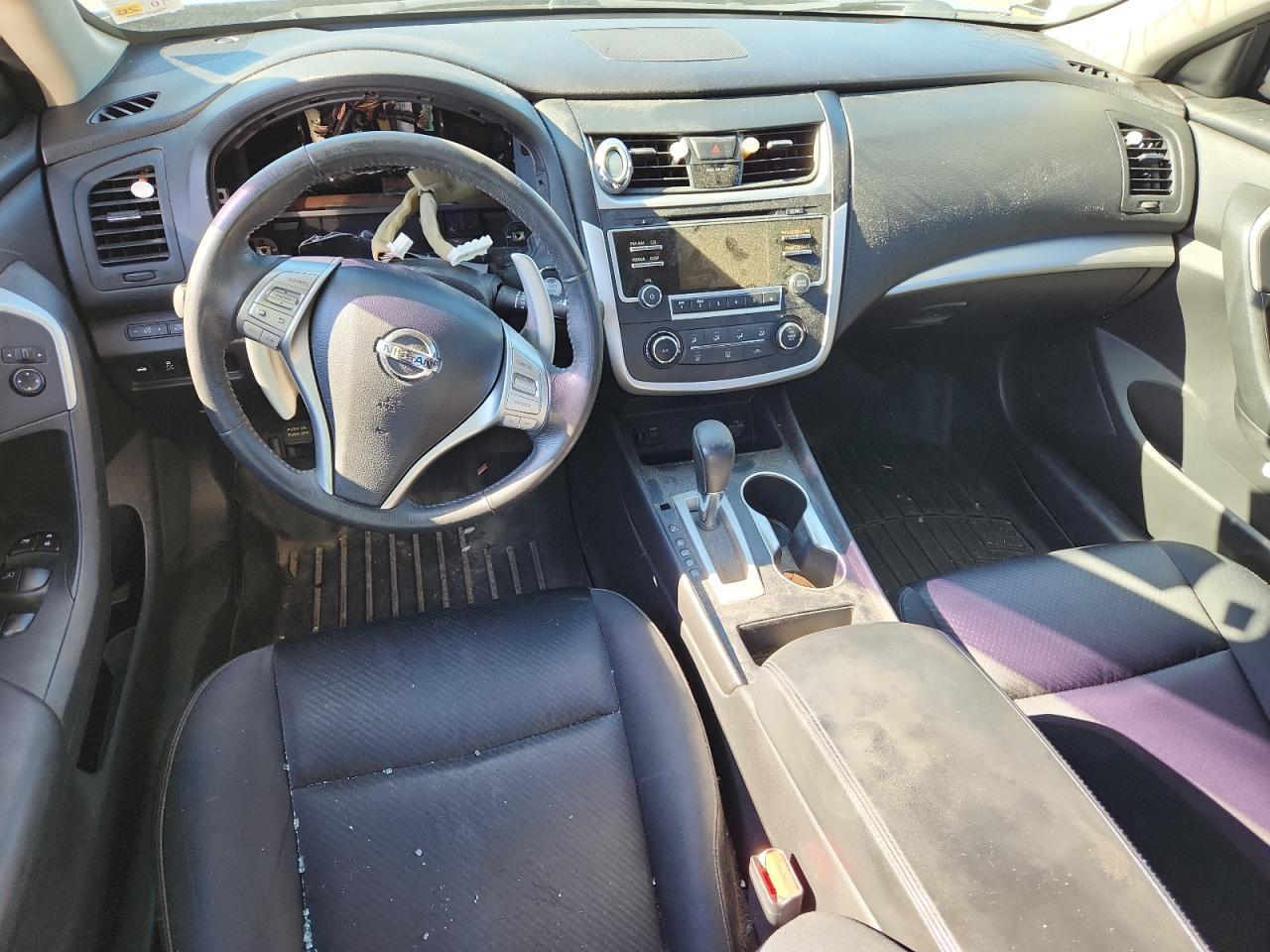 2016 NISSAN ALTIMA
