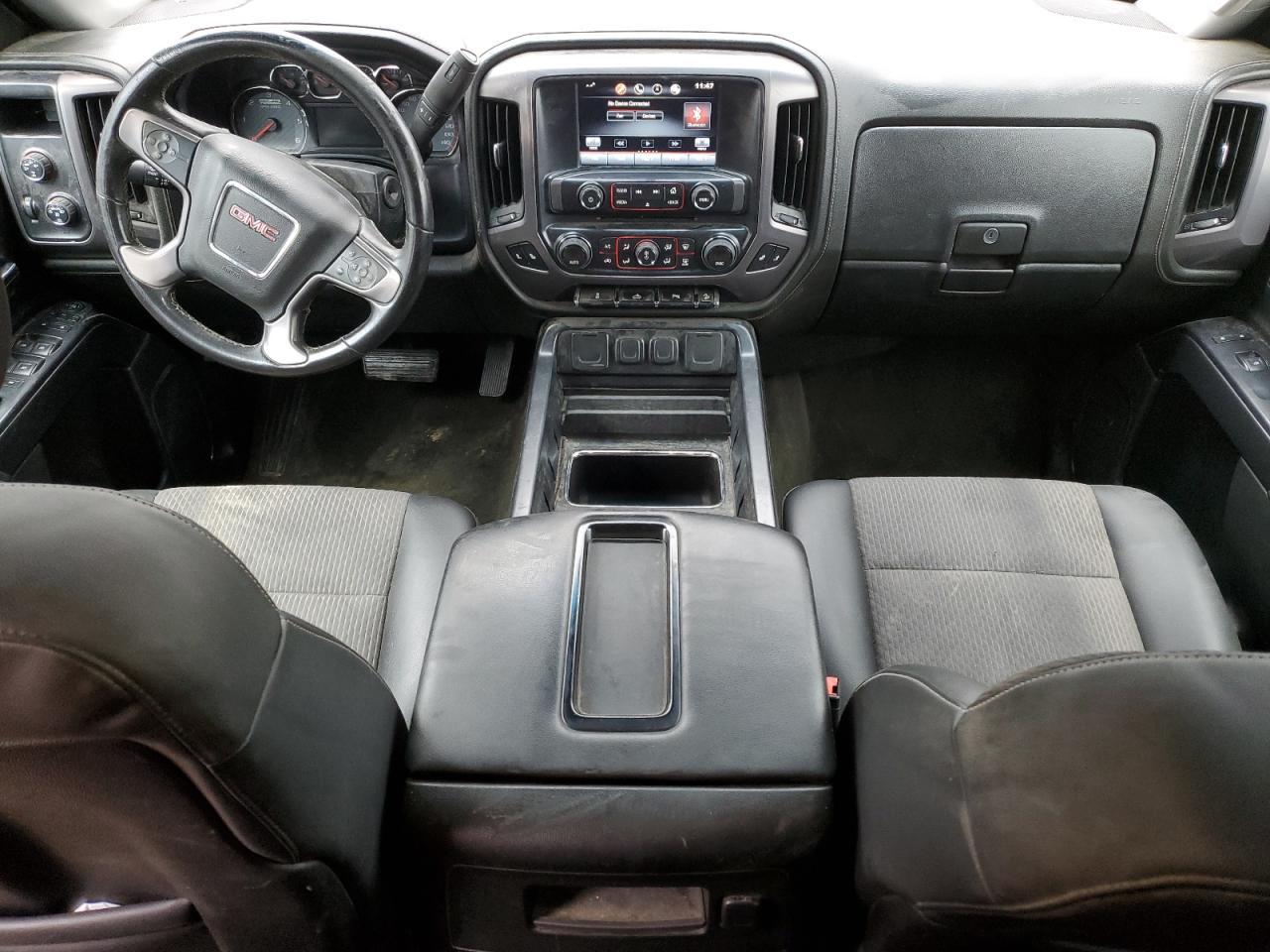 2015 GMC Sierra