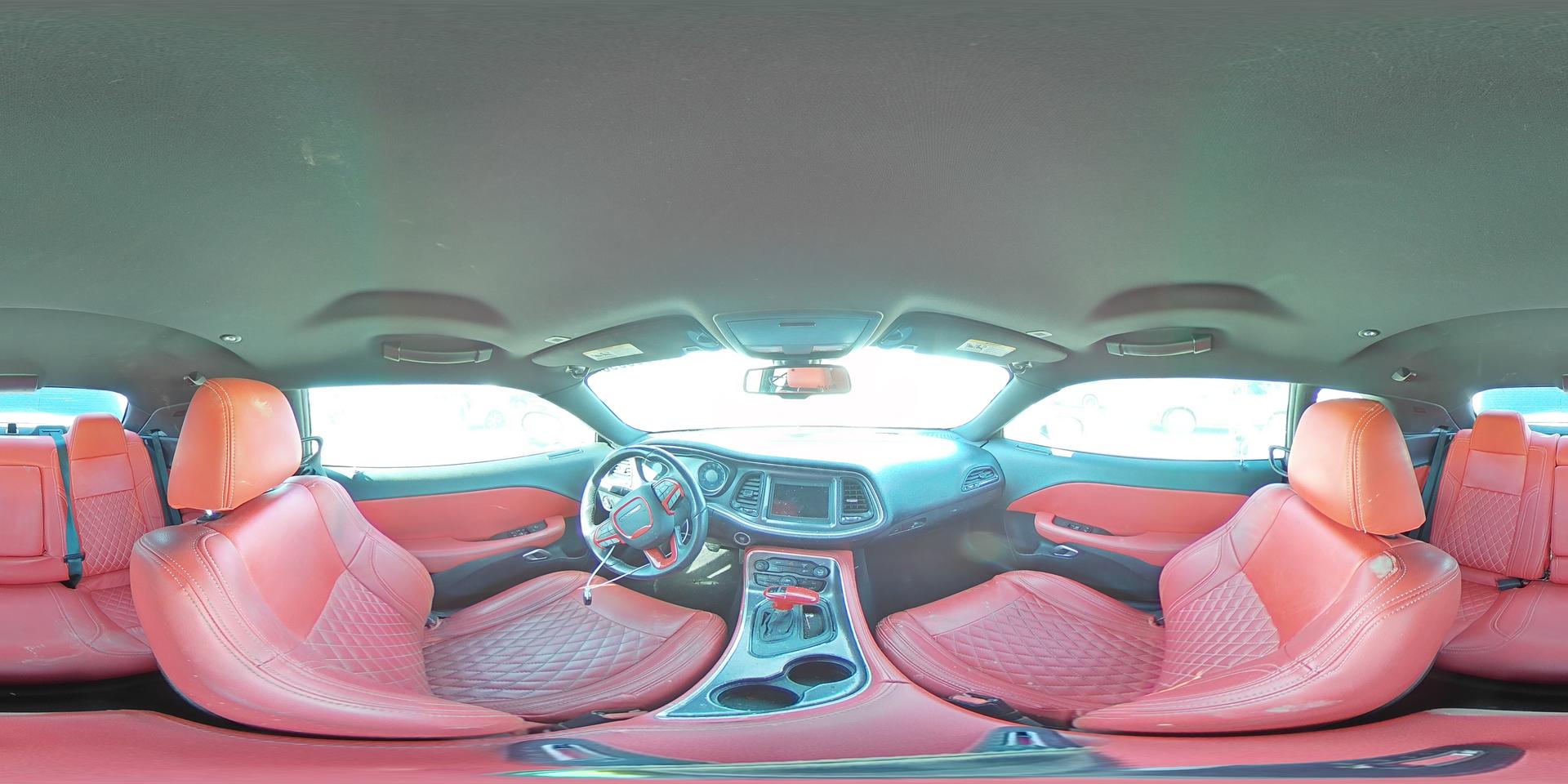 2018 DODGE Challenger