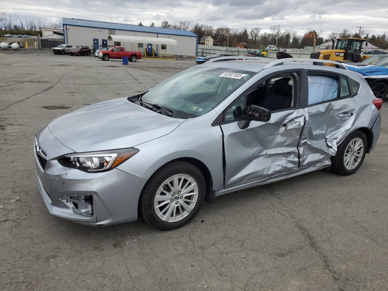 2018 SUBARU IMPREZA