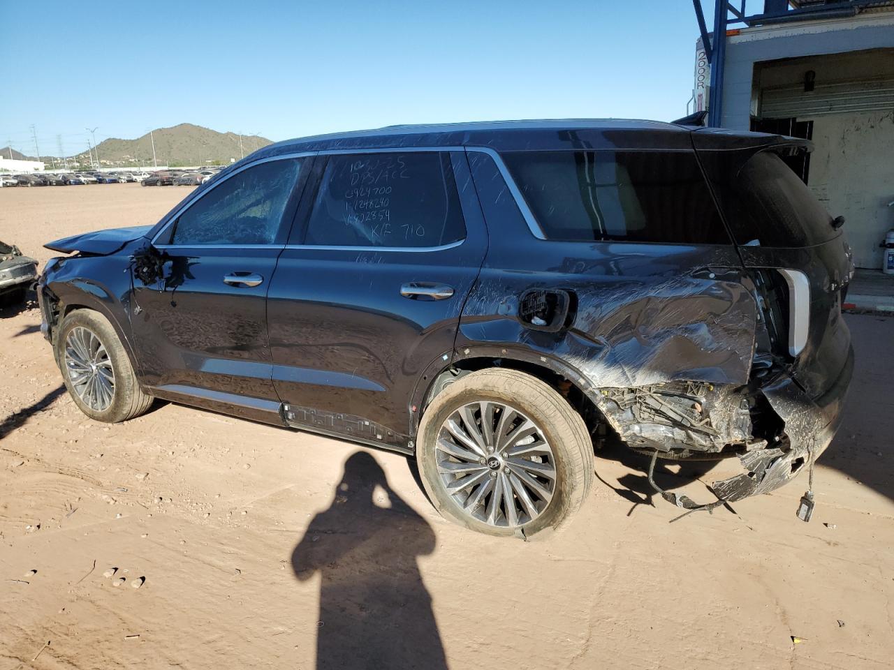 2024 HYUNDAI Palisade