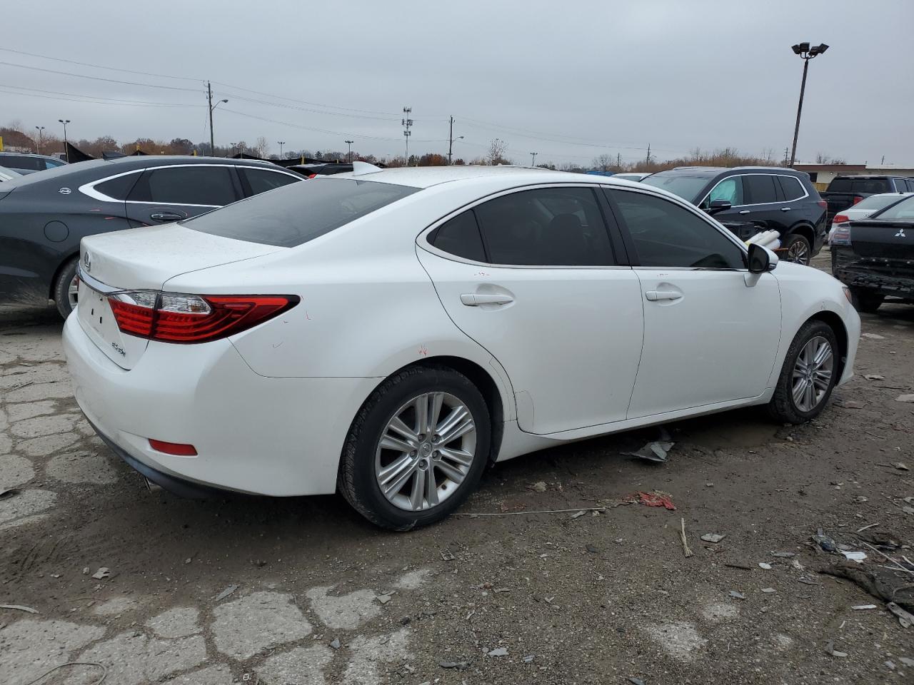 2015 LEXUS ES 350