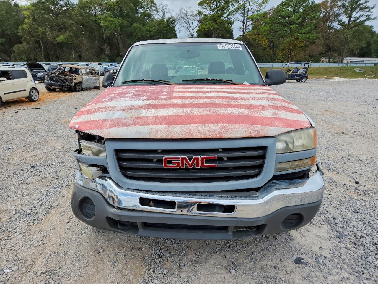 2007 GMC Sierra