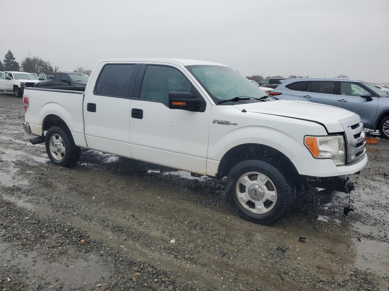 2011 FORD F-150