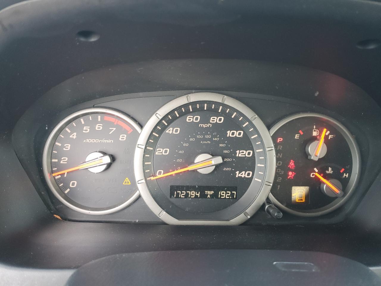 2007 HONDA PILOT