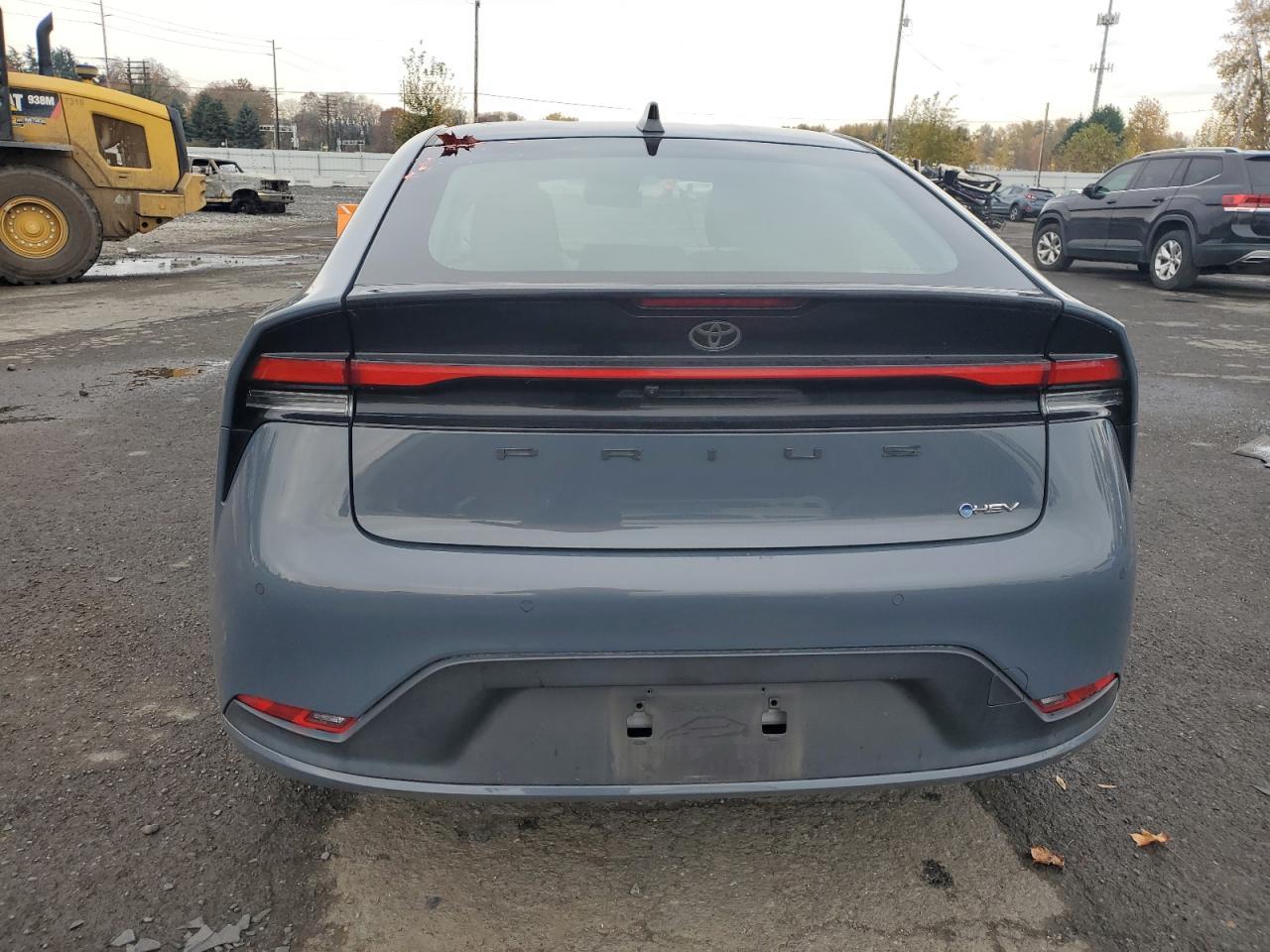 2023 TOYOTA PRIUS