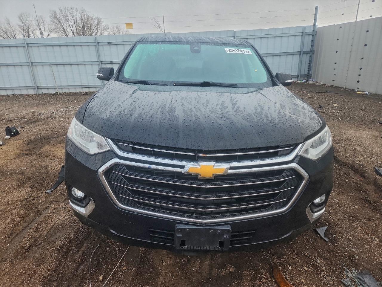 2018 CHEVROLET TRAVERSE
