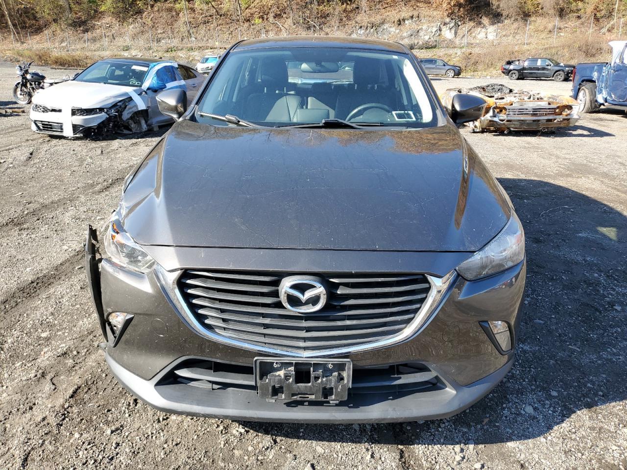 2016 MAZDA CX-3