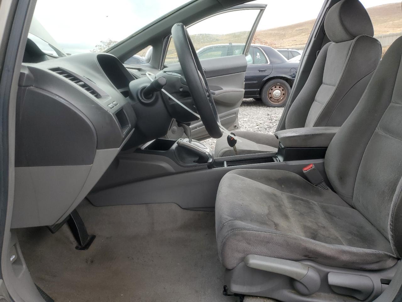 2008 HONDA CIVIC
