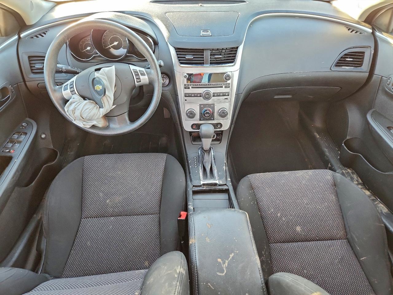 2012 CHEVROLET MALIBU