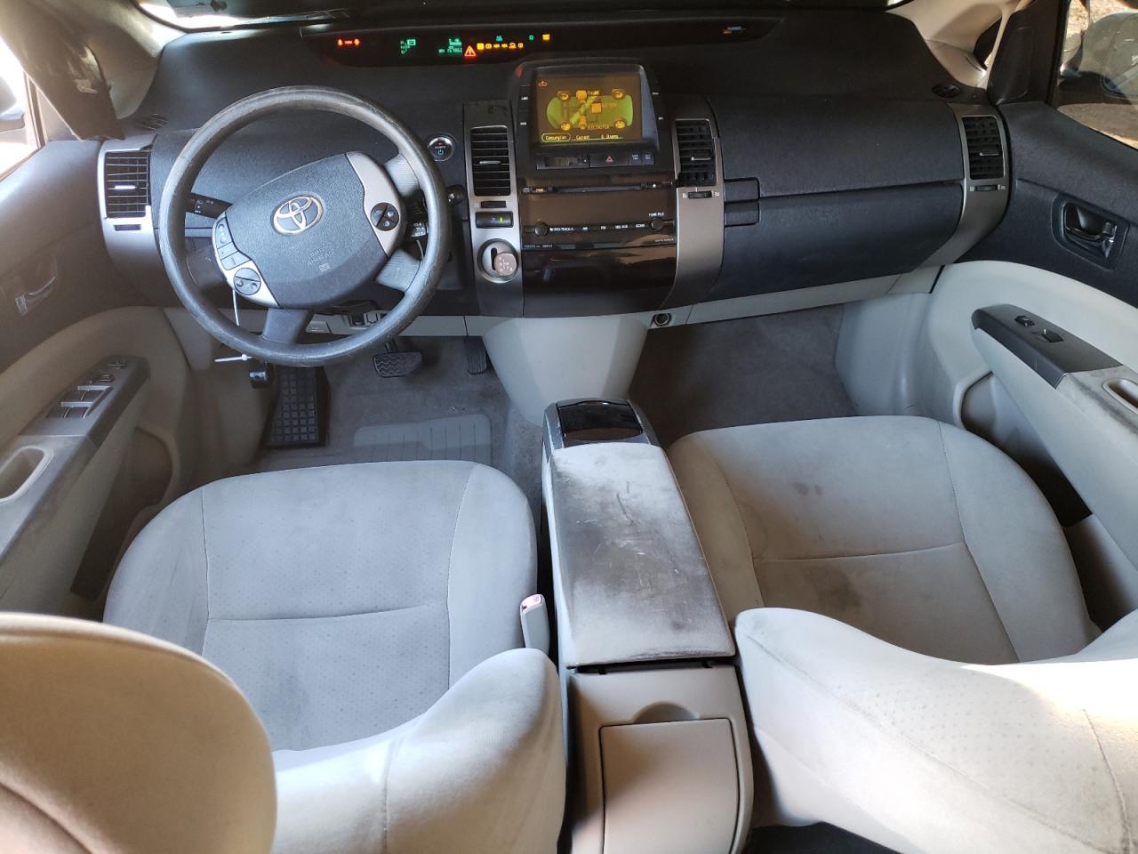2007 TOYOTA PRIUS
