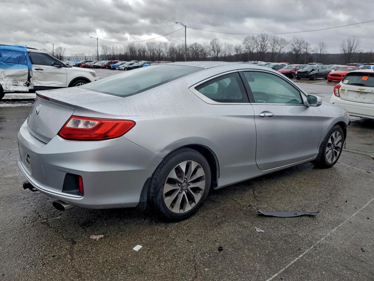 2013 HONDA ACCORD