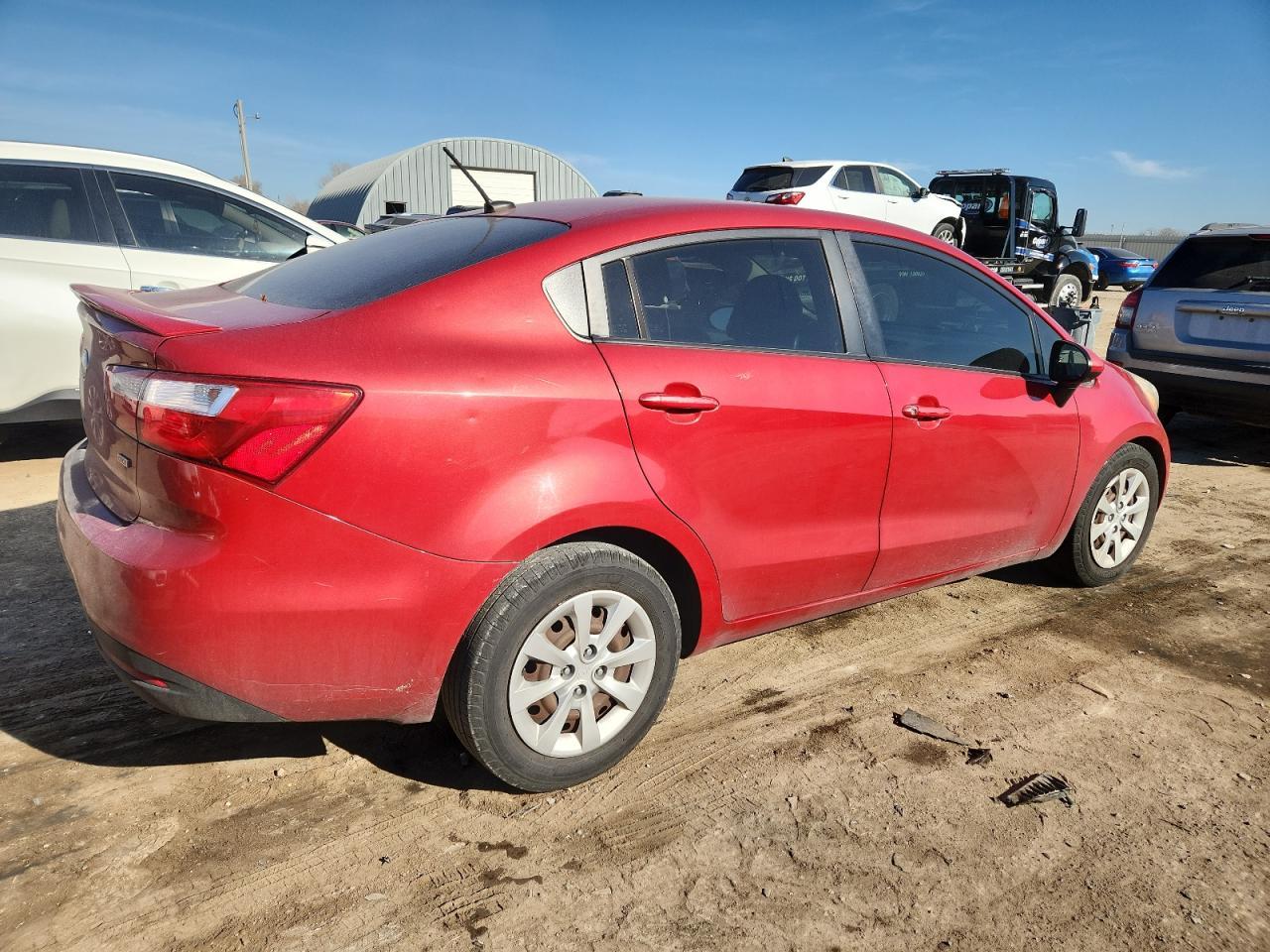 2014 KIA RIO