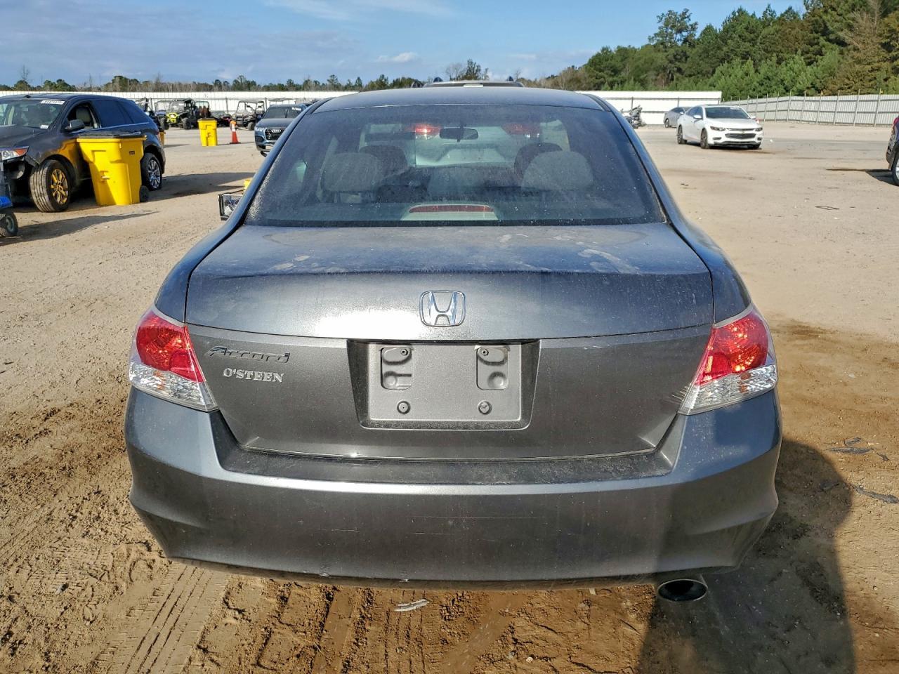 2010 HONDA ACCORD