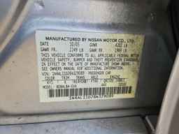 2006 NISSAN ALTIMA