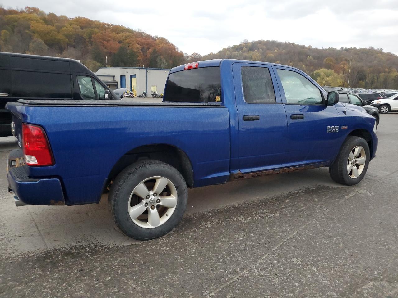 2014 RAM 1500