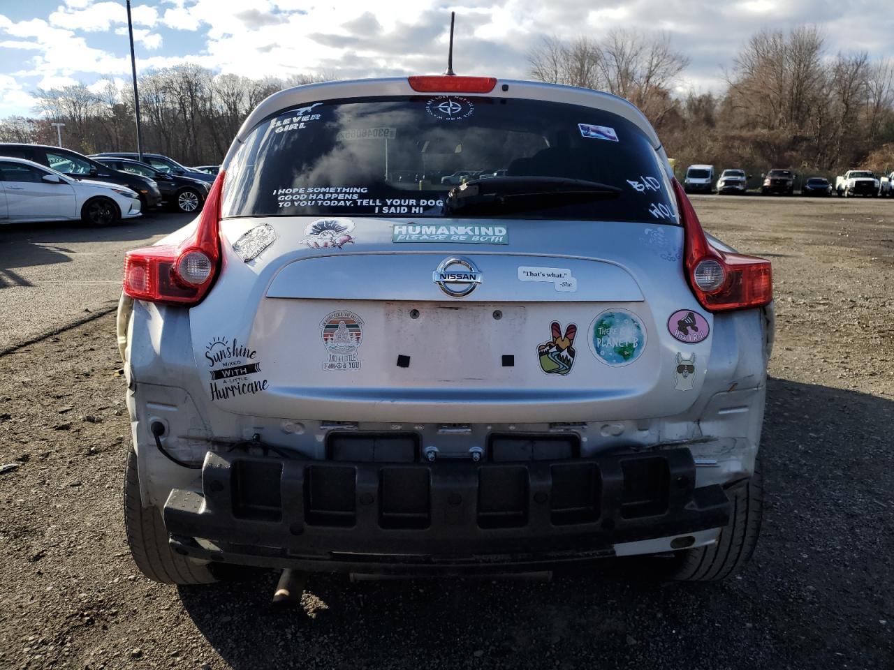 2013 NISSAN Juke