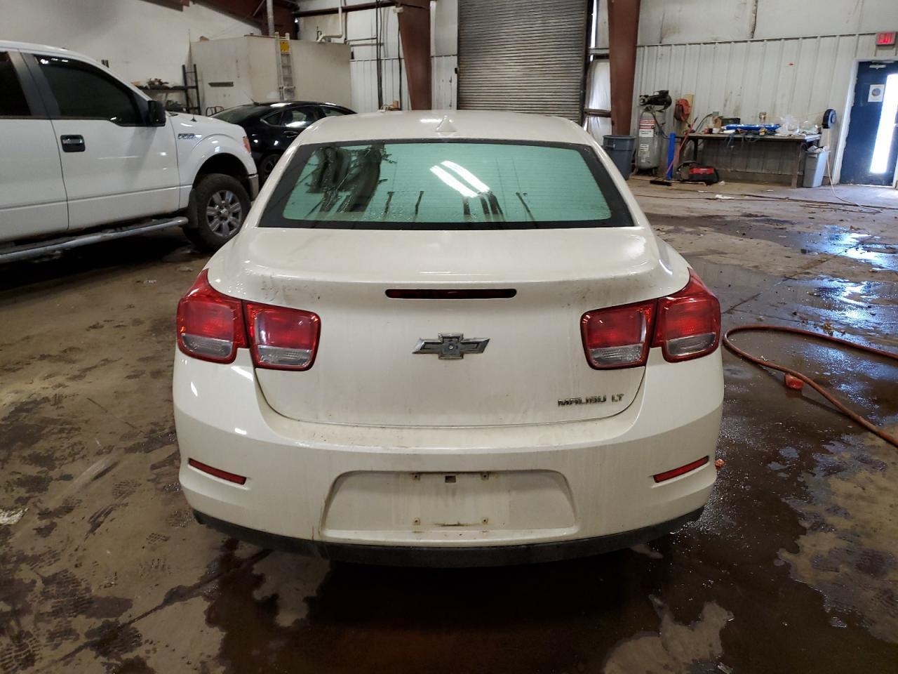 2013 CHEVROLET MALIBU