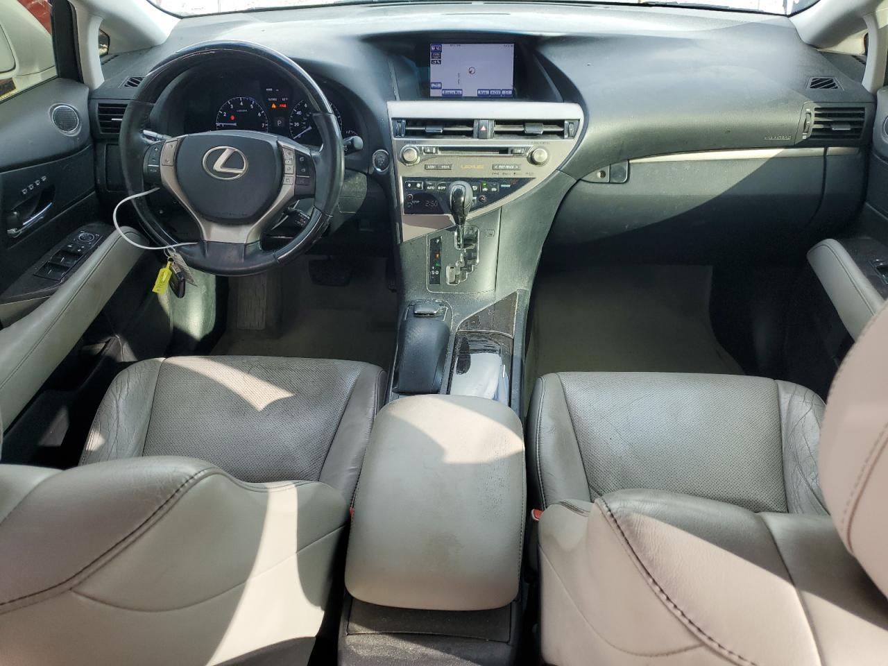 2013 LEXUS RX 350