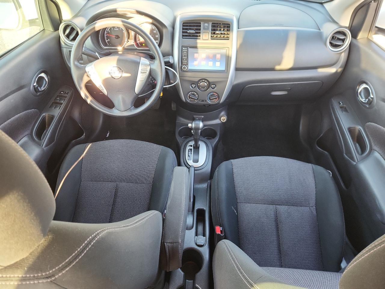 2019 NISSAN VERSA