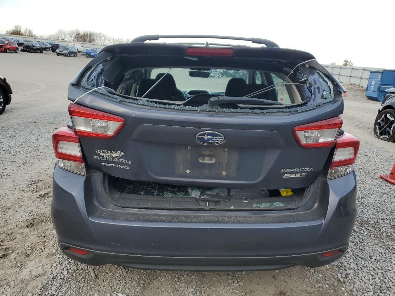 2017 SUBARU IMPREZA