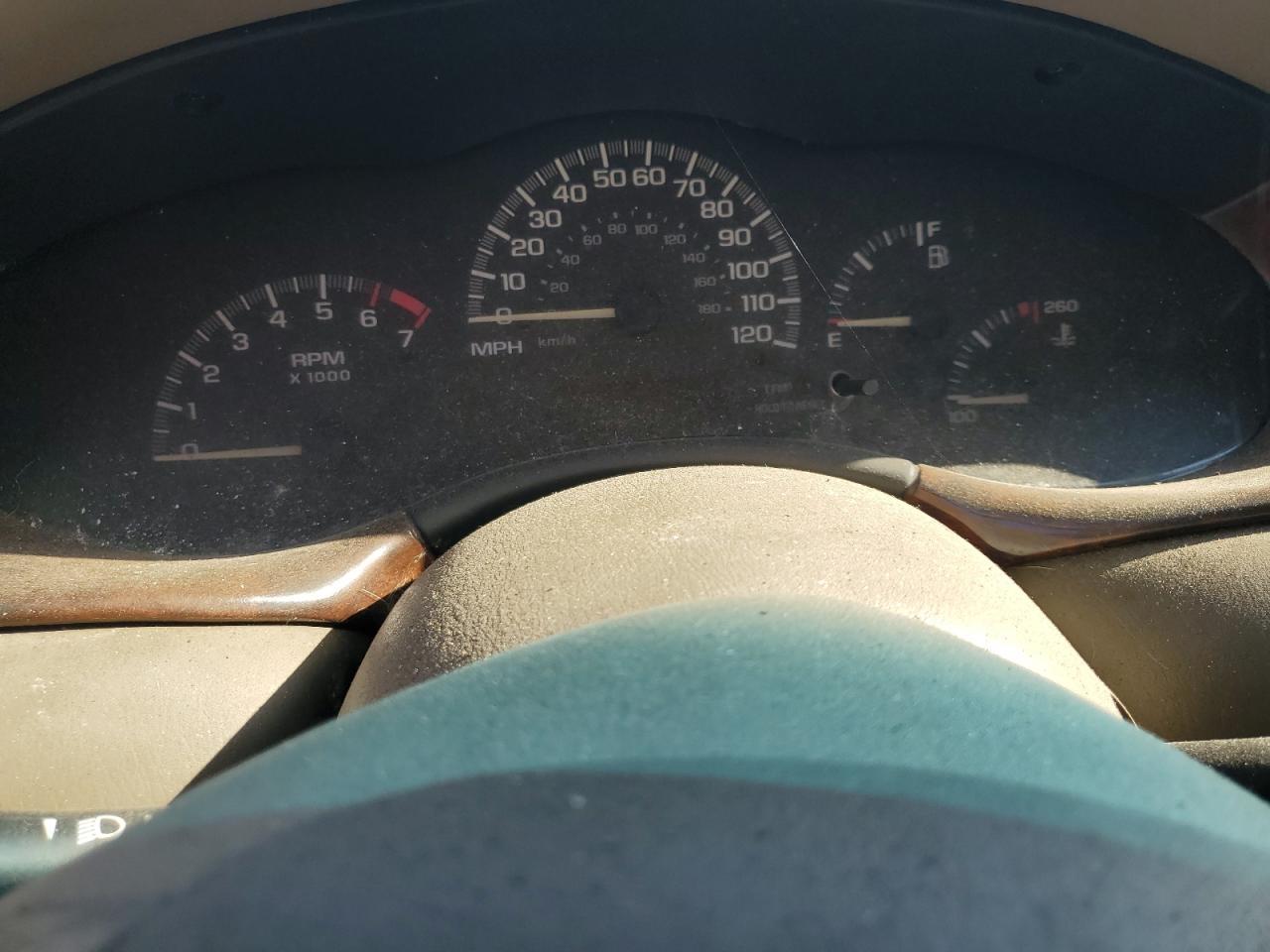 2000 CHEVROLET MALIBU