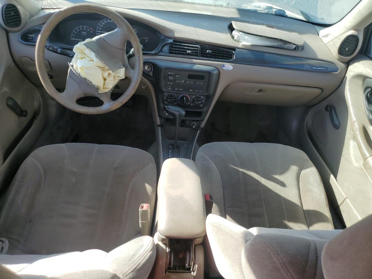 2001 CHEVROLET MALIBU
