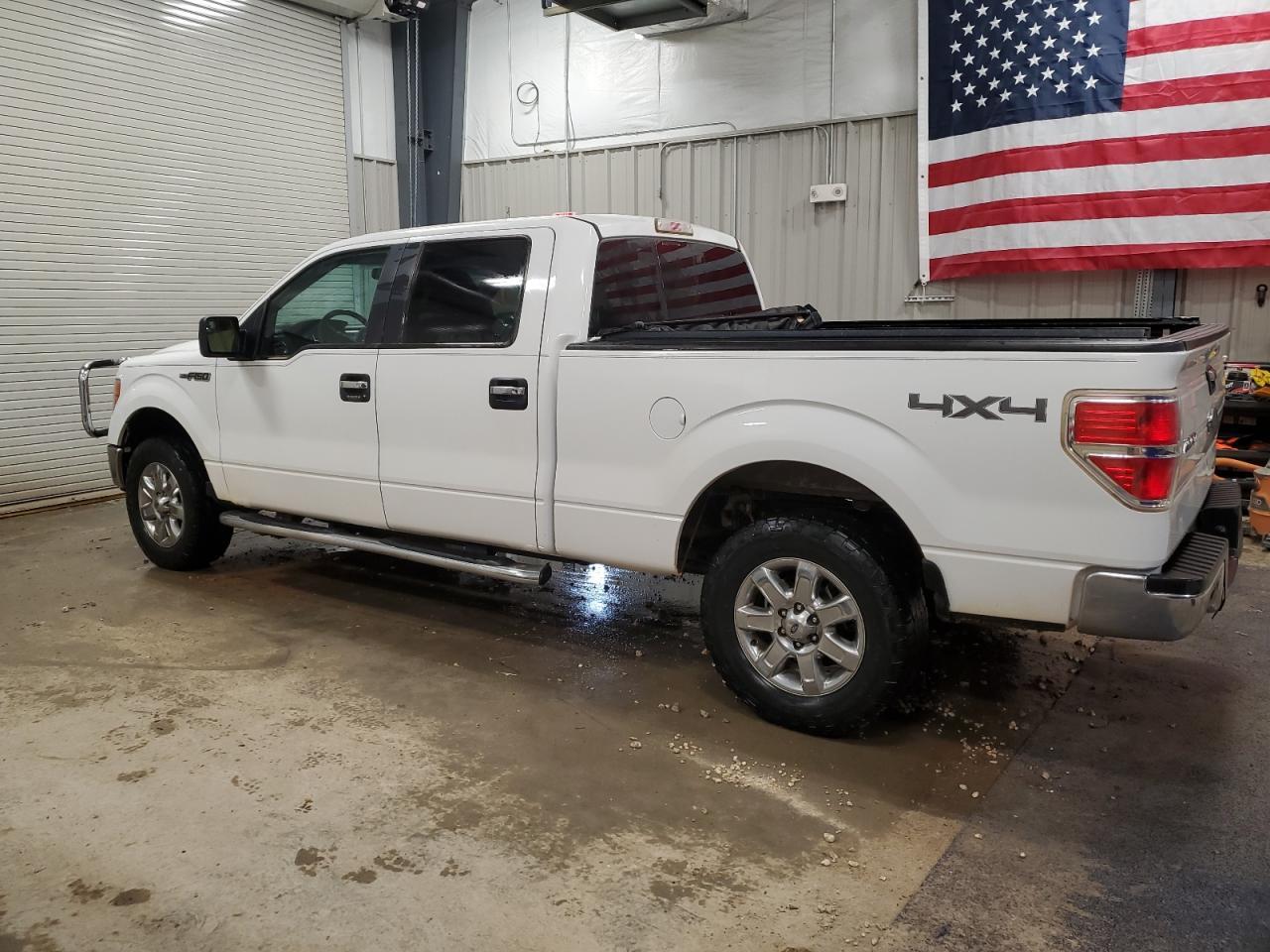 2013 FORD F-150