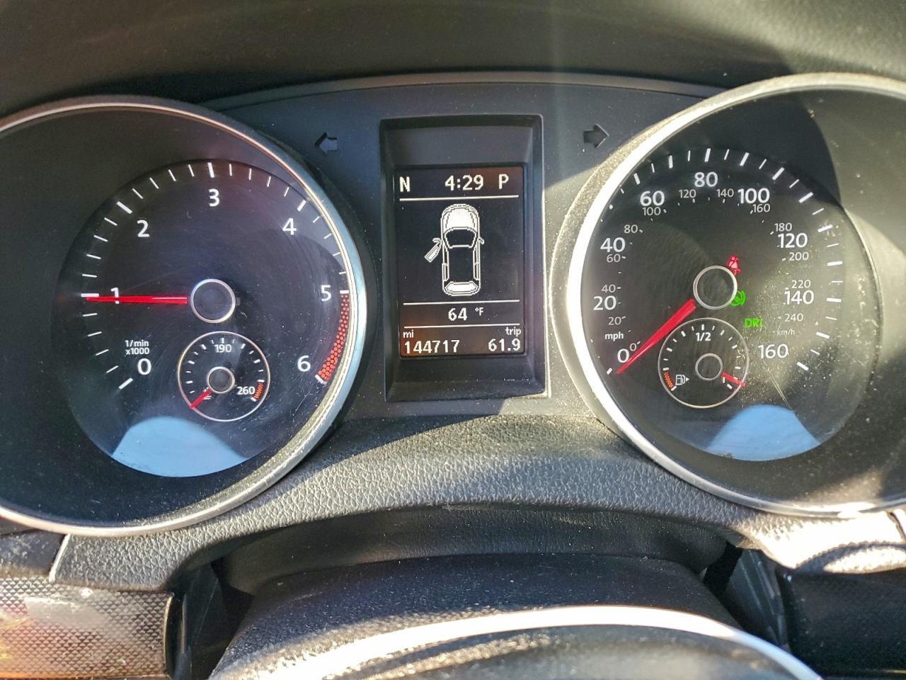 2014 VOLKSWAGEN JETTA