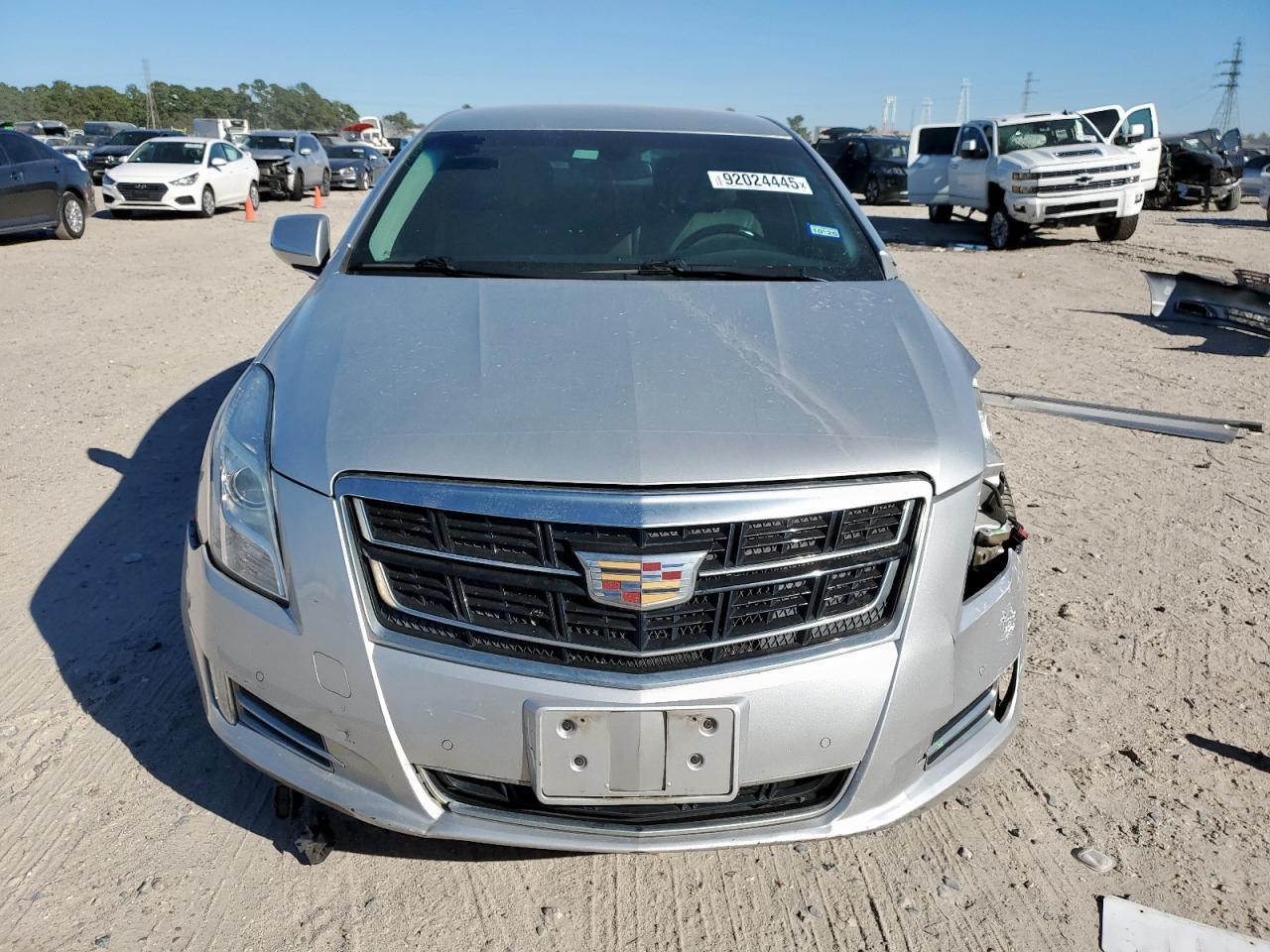 2016 CADILLAC XTS
