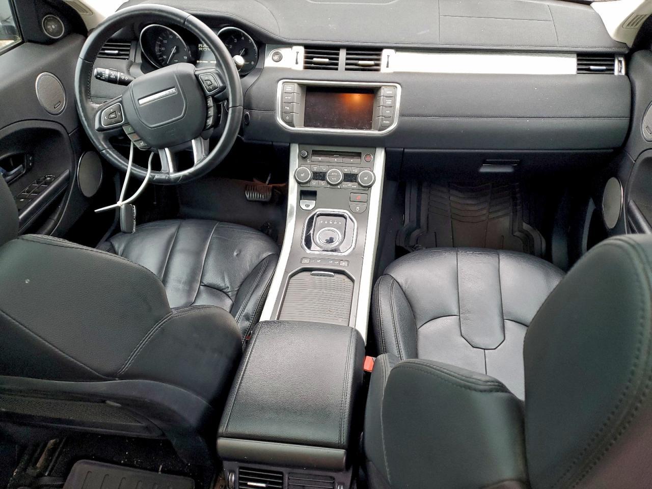 2013 LAND ROVER RANGE ROVER EVOQUE